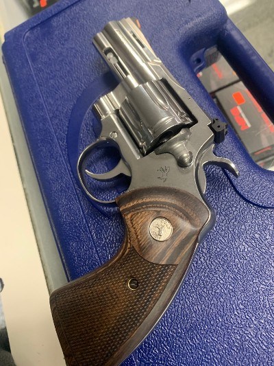 COLT PYTHON 357 .38 SPECIAL/.357 MAGNUM - Image 5 of 6