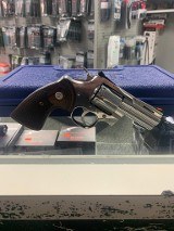 COLT PYTHON 357 .38 SPECIAL/.357 MAGNUM - Image 1 of 6