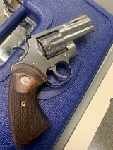 COLT PYTHON 357 .38 SPECIAL/.357 MAGNUM - Image 2 of 6