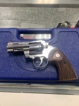 COLT PYTHON 357 .38 SPECIAL/.357 MAGNUM - Image 6 of 6