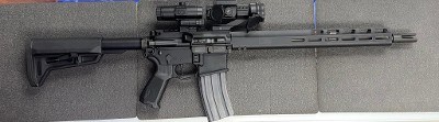 SIG SAUER SIGM400 5.56X45MM NATO - Image 1 of 4