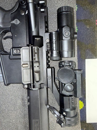 SIG SAUER SIGM400 5.56X45MM NATO - Image 2 of 4