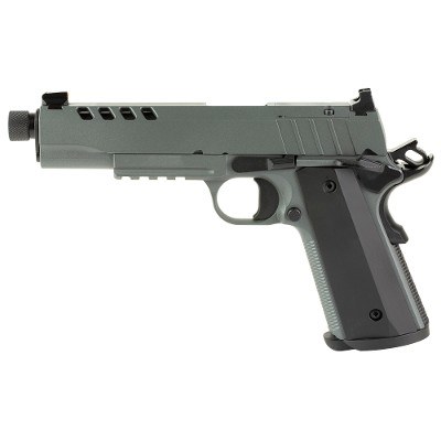 TISAS 1911 NIGHT STALKER SF 9 9MM LUGER (9x19 PARA) - Image 2 of 2