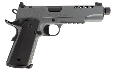 TISAS 1911 NIGHT STALKER SF 9 9MM LUGER (9x19 PARA) - Image 1 of 2