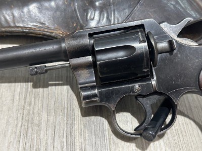 COLT d.a. 45 US ARMY MODEL OF 1917 US PROPERTY .45 ACP - Image 3 of 21