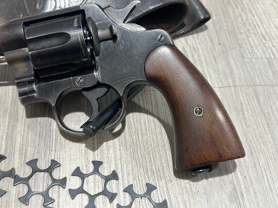 COLT d.a. 45 US ARMY MODEL OF 1917 US PROPERTY .45 ACP - Image 2 of 21