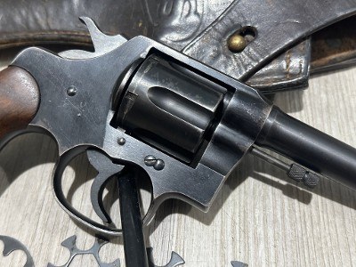 COLT d.a. 45 US ARMY MODEL OF 1917 US PROPERTY .45 ACP - Image 8 of 21