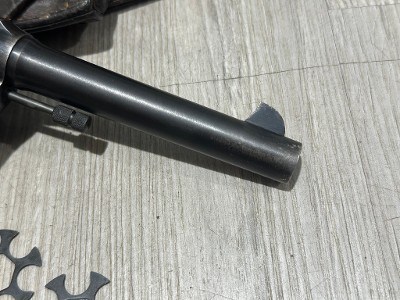 COLT d.a. 45 US ARMY MODEL OF 1917 US PROPERTY .45 ACP - Image 7 of 21