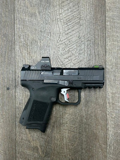 CANIK METE MC9 9MM LUGER (9x19 PARA) - Image 2 of 3