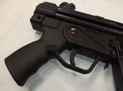 MAC (MILITARY ARMAMENT CORP.) MAC-5 9MM LUGER (9x19 PARA) - Image 5 of 8