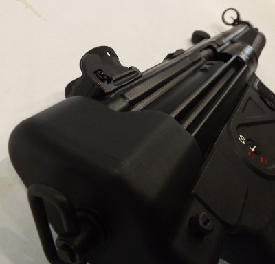 MAC (MILITARY ARMAMENT CORP.) MAC-5 9MM LUGER (9x19 PARA) - Image 8 of 8