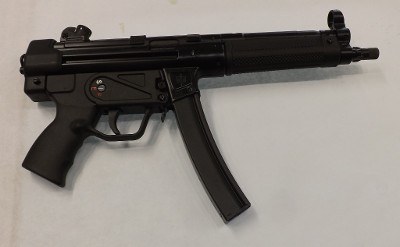 MAC (MILITARY ARMAMENT CORP.) MAC-5 9MM LUGER (9x19 PARA) - Image 1 of 8