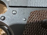 REMINGTON RAND 1911 A1 U.S. Army property marked with original box 1943 .45 ACP - Image 3 of 22