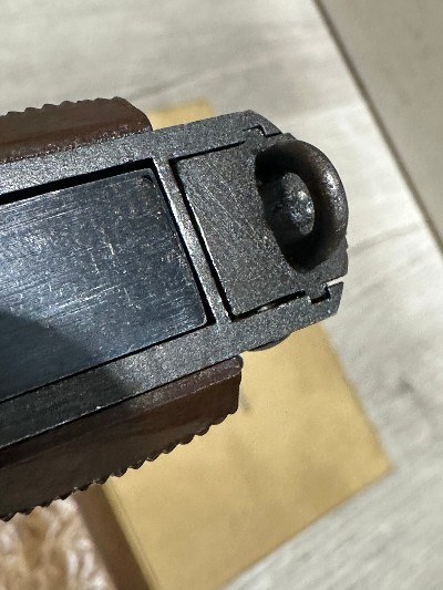 REMINGTON RAND 1911 A1 U.S. Army property marked with original box 1943 .45 ACP - Image 20 of 22