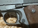 REMINGTON RAND 1911 A1 U.S. Army property marked with original box 1943 .45 ACP - Image 12 of 22