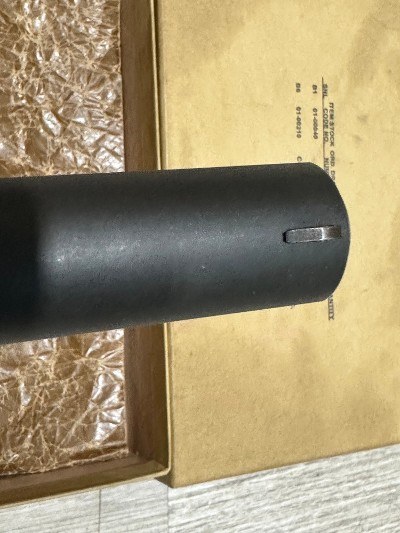 REMINGTON RAND 1911 A1 U.S. Army property marked with original box 1943 .45 ACP - Image 17 of 22