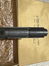 REMINGTON RAND 1911 A1 U.S. Army property marked with original box 1943 .45 ACP - Image 16 of 22