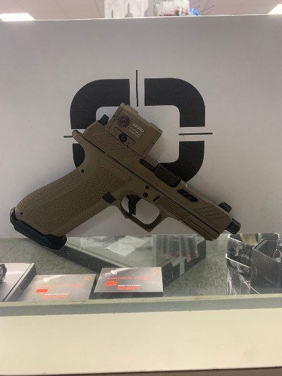 SHADOW SYSTEMS XR920 ELITE ACRO - Image 1 of 6