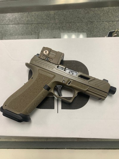 SHADOW SYSTEMS XR920 ELITE ACRO - Image 3 of 6