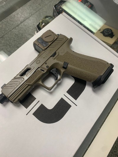SHADOW SYSTEMS XR920 ELITE ACRO - Image 4 of 6