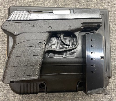 KELTEC PF-9 9MM LUGER (9x19 PARA) - Image 1 of 9