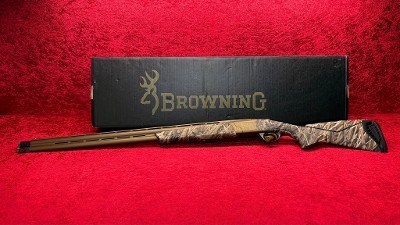 BROWNING CYNERGY WICKED WING 12 GA - Image 1 of 15