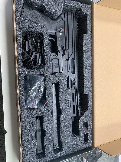 PANZER ARMS ARP9 9MM LUGER (9x19 PARA) - Image 3 of 6