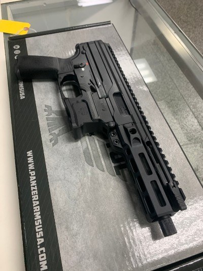 PANZER ARMS ARP9 9MM LUGER (9x19 PARA) - Image 6 of 6