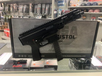 PANZER ARMS ARP9 9MM LUGER (9x19 PARA) - Image 1 of 6