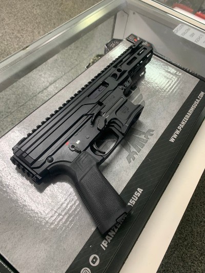 PANZER ARMS ARP9 9MM LUGER (9x19 PARA) - Image 4 of 6