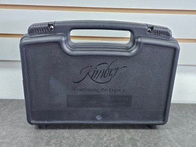 KIMBER ULTRA CARRY II TWO-TONE 9MM LUGER (9x19 PARA) - Image 20 of 20