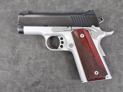 KIMBER ULTRA CARRY II TWO-TONE 9MM LUGER (9x19 PARA) - Image 2 of 20