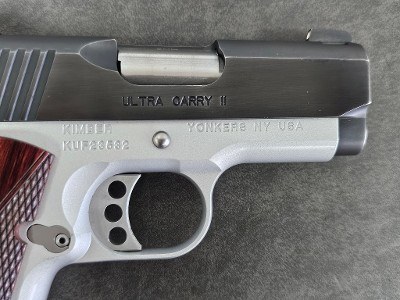 KIMBER ULTRA CARRY II TWO-TONE 9MM LUGER (9x19 PARA) - Image 14 of 20