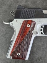 KIMBER ULTRA CARRY II TWO-TONE 9MM LUGER (9x19 PARA) - Image 13 of 20