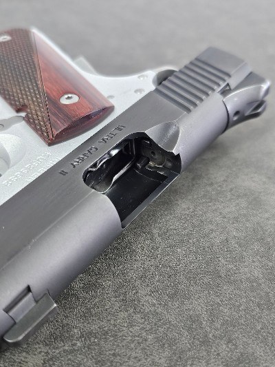 KIMBER ULTRA CARRY II TWO-TONE 9MM LUGER (9x19 PARA) - Image 16 of 20