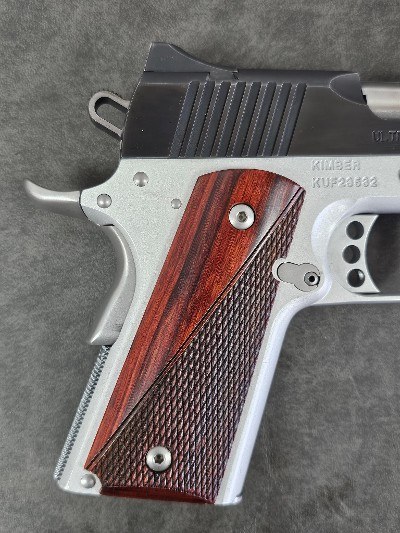 KIMBER ULTRA CARRY II TWO-TONE 9MM LUGER (9x19 PARA) - Image 13 of 20