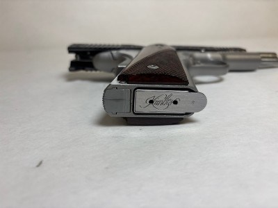 KIMBER Custom II .45 ACP - Image 9 of 11