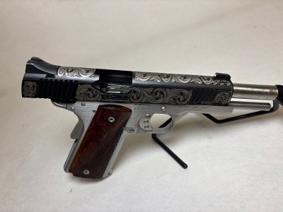 KIMBER Custom II .45 ACP - Image 6 of 11