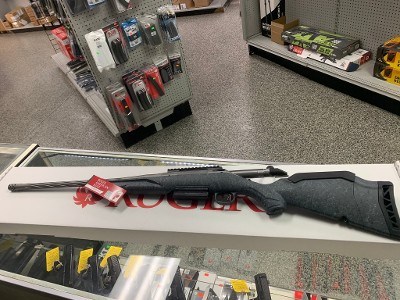 RUGER AMERICAN GEN II .300 WIN MAG - Image 4 of 6