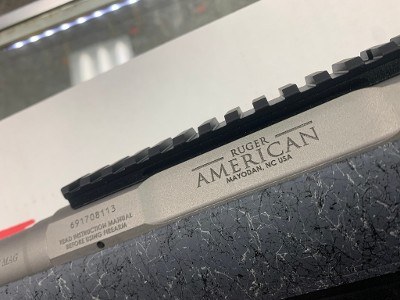RUGER AMERICAN GEN II .300 WIN MAG - Image 5 of 6