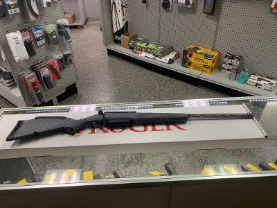 RUGER AMERICAN GEN II .300 WIN MAG - Image 1 of 6
