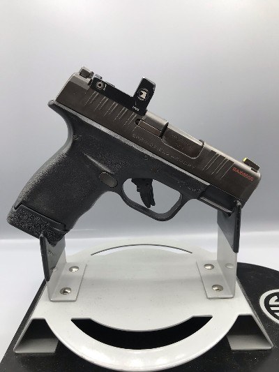 SPRINGFIELD ARMORY Hellcat 9MM LUGER (9x19 PARA) - Image 4 of 14