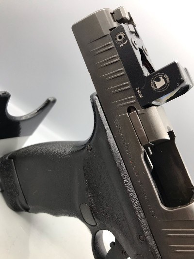 SPRINGFIELD ARMORY Hellcat 9MM LUGER (9x19 PARA) - Image 8 of 14