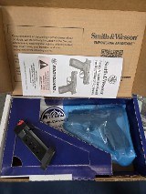 SMITH & WESSON BODYGUARD 2.0 MS .380 ACP - Image 3 of 4