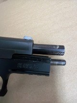 SIG SAUER P226R .357 SIG - Image 10 of 12