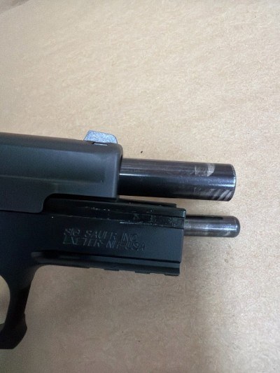 SIG SAUER P226R .357 SIG - Image 10 of 12