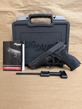 SIG SAUER P226R .357 SIG - Image 1 of 12
