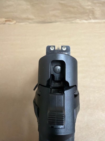 SIG SAUER P226R .357 SIG - Image 8 of 12
