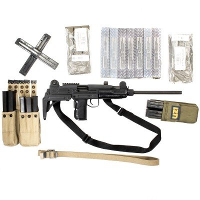IMI UZI MODEL 45 .45 ACP - Image 3 of 3