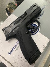 SMITH & WESSON PERFORMANCE CENTER SHIELD X CARRY COMP 9MM LUGER (9x19 PARA) - Image 4 of 6